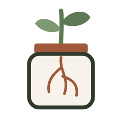 Racines & Bocaux — logo